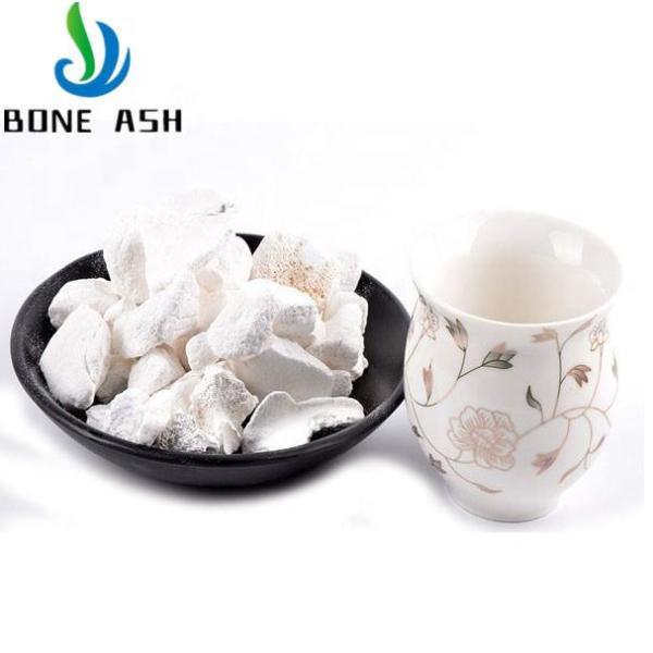 Natural Calcined Bone Ash & Bone Char for Ceramics & Filtration